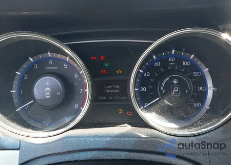 2012 Hyundai Sonata Limited from USA, damaged, VIN 5NPEC4AC8CH324754